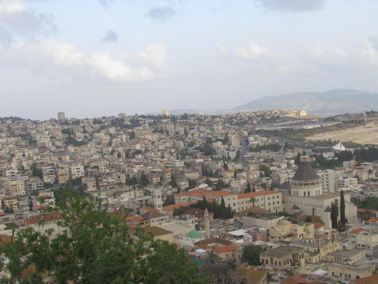 Royal Guest House Nazareth Eksteriør billede