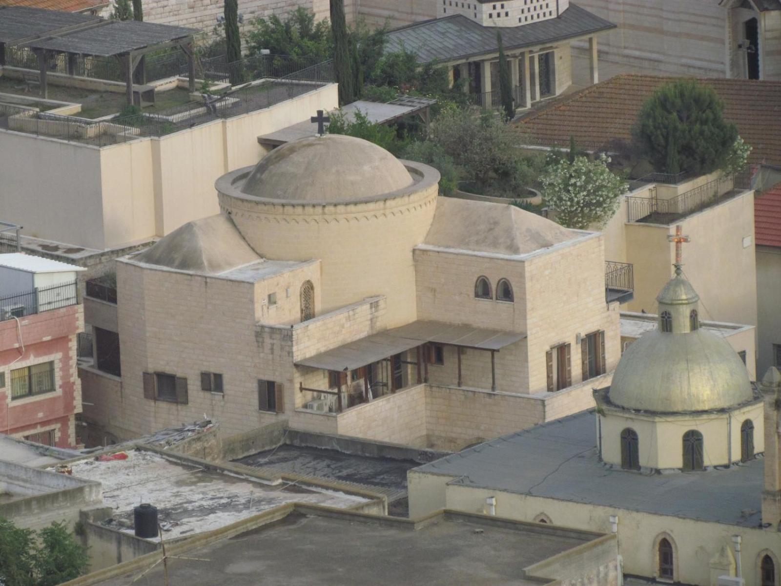 Royal Guest House Nazareth Eksteriør billede