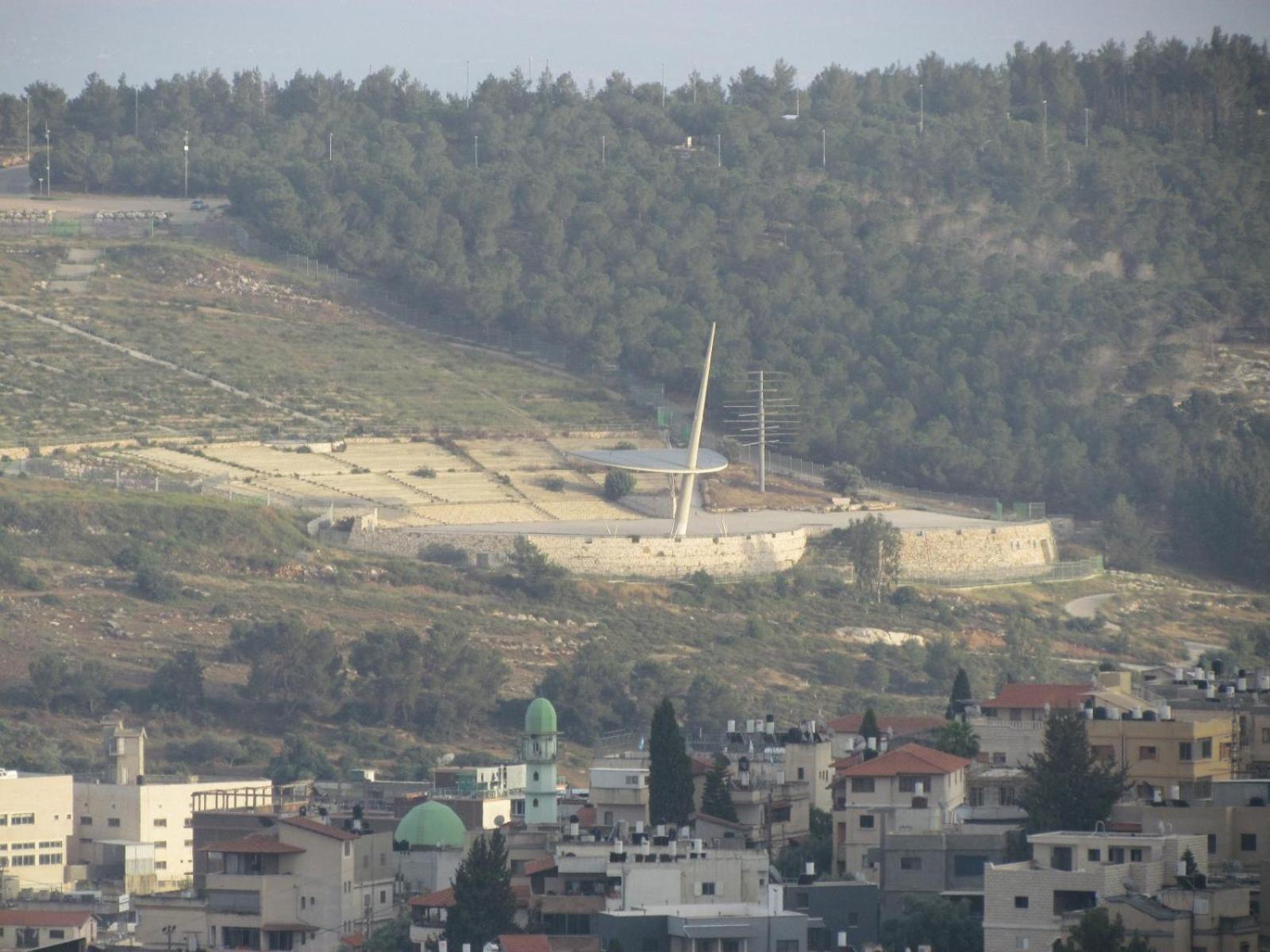 Royal Guest House Nazareth Eksteriør billede