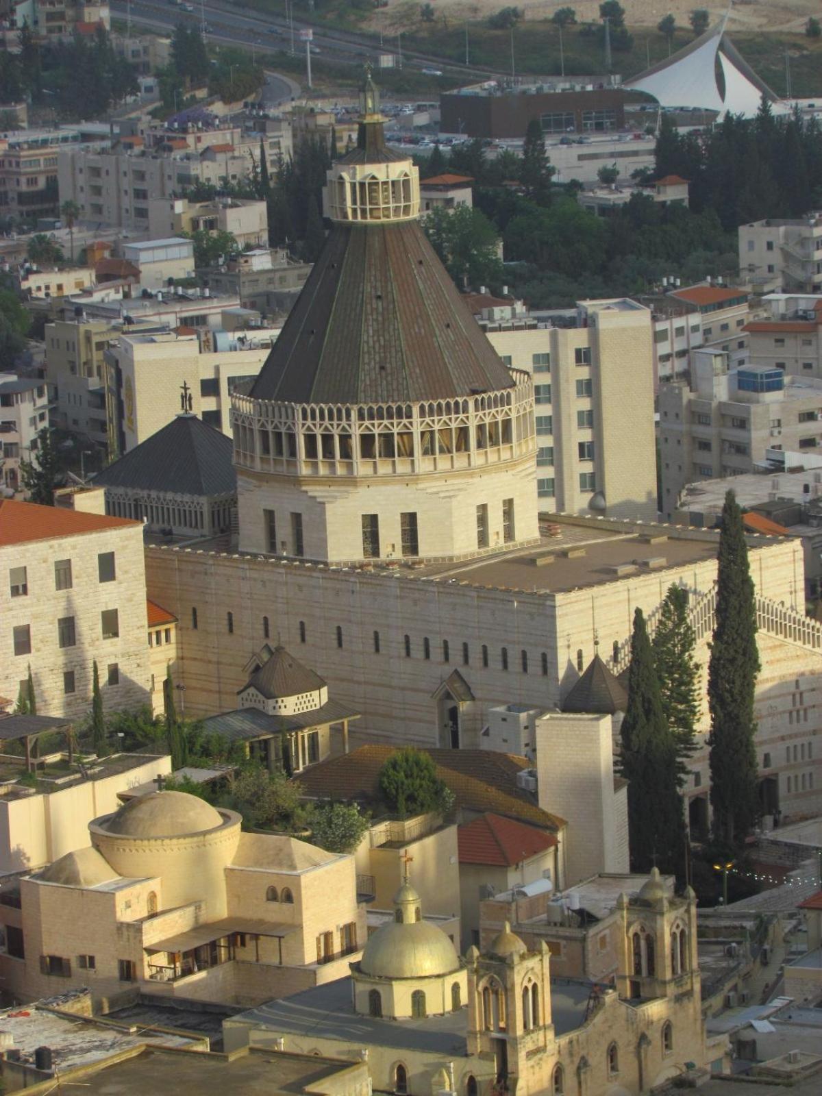 Royal Guest House Nazareth Eksteriør billede