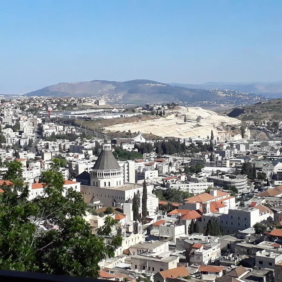 Royal Guest House Nazareth Eksteriør billede
