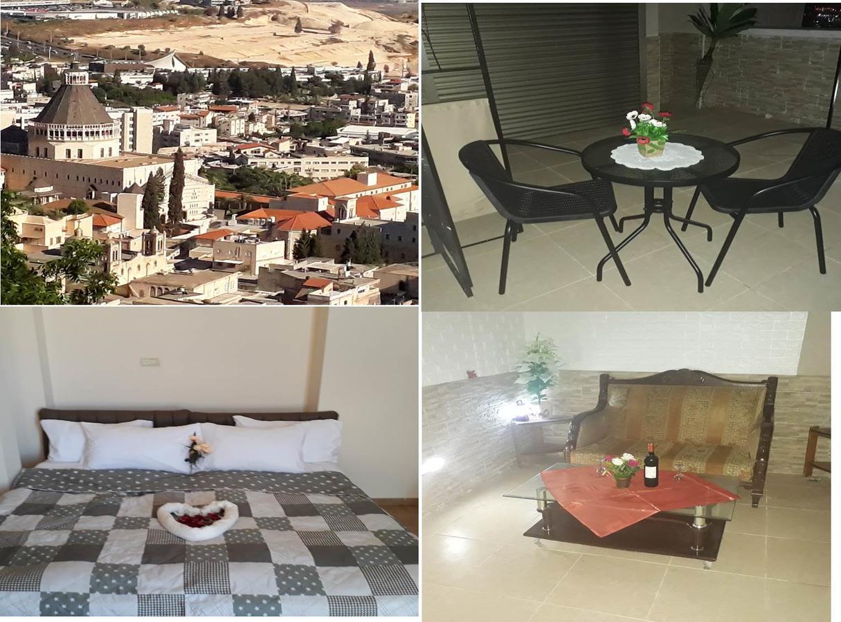 Royal Guest House Nazareth Eksteriør billede