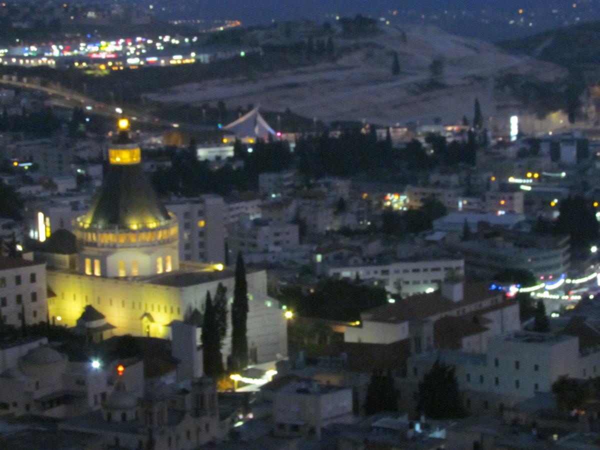 Royal Guest House Nazareth Eksteriør billede