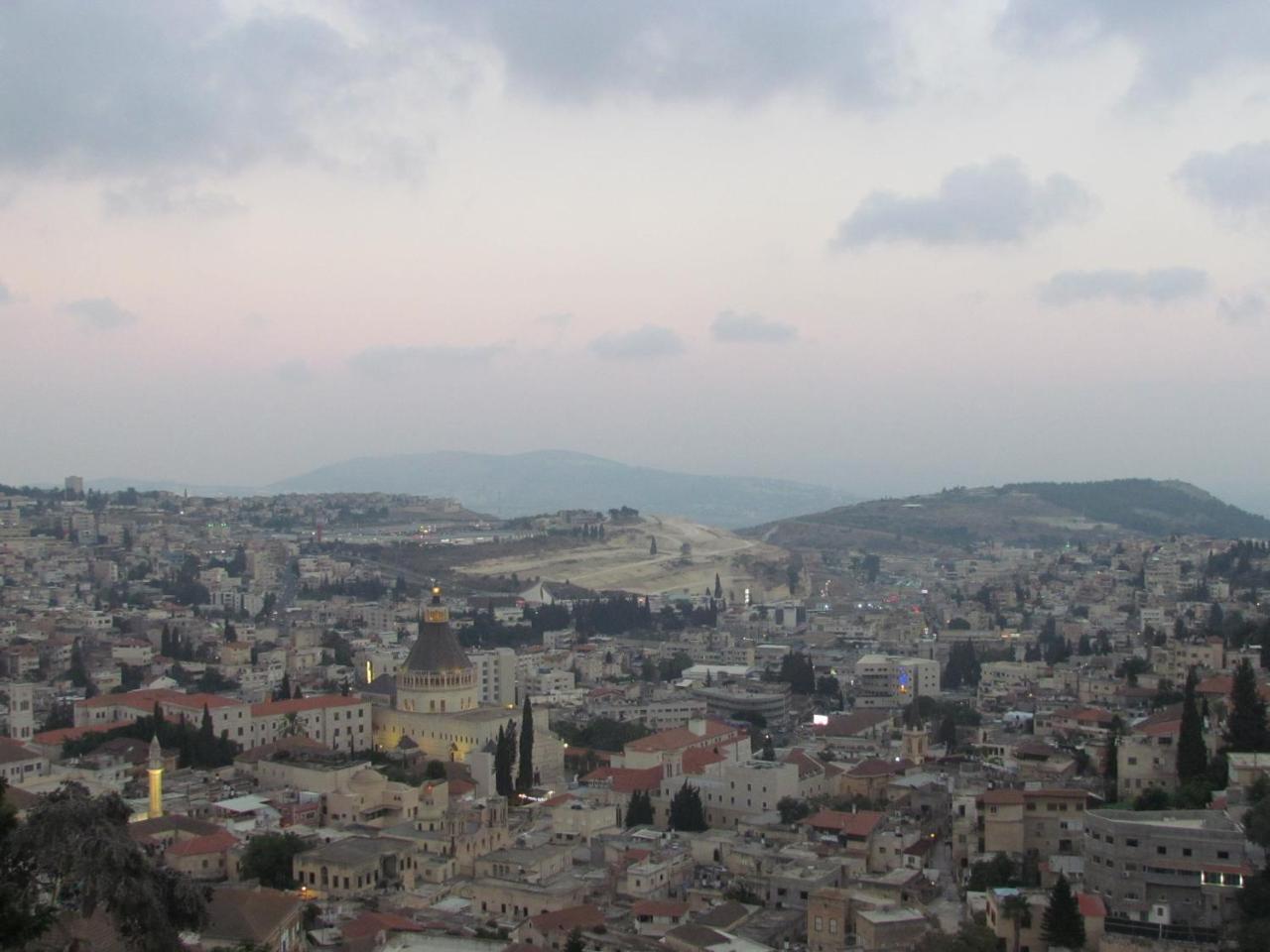Royal Guest House Nazareth Eksteriør billede