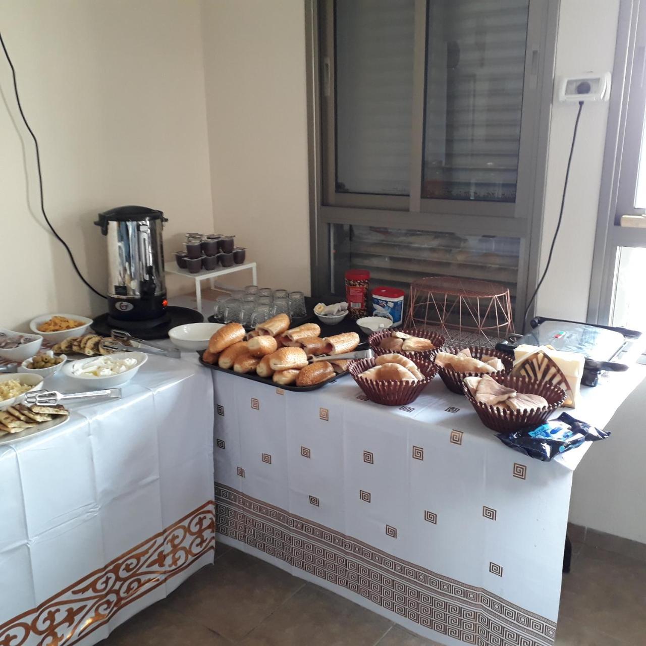 Royal Guest House Nazareth Eksteriør billede