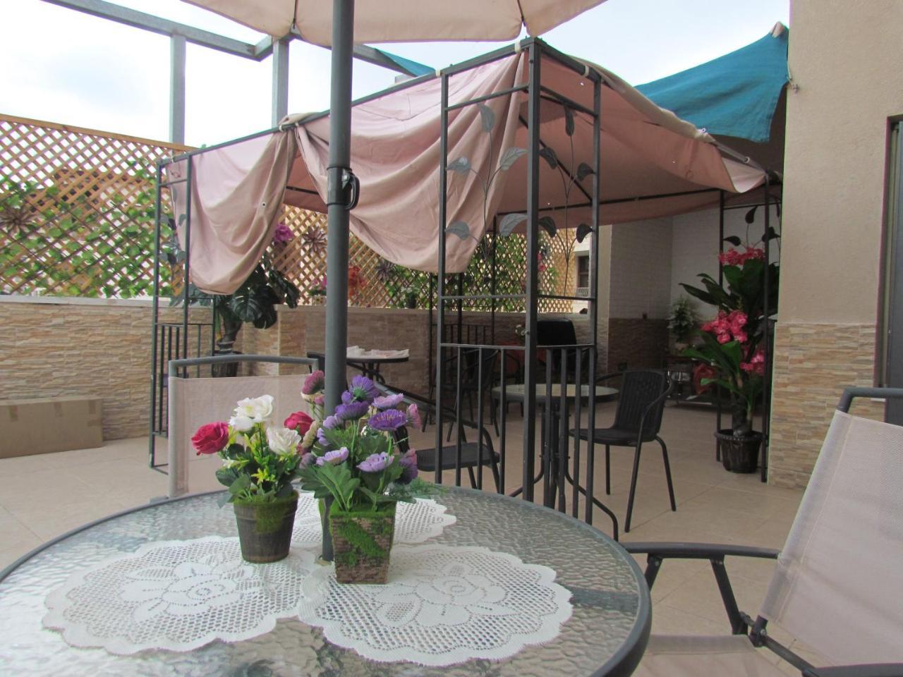 Royal Guest House Nazareth Eksteriør billede