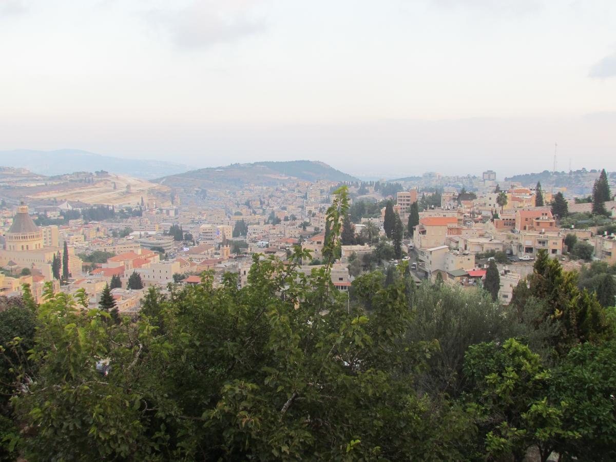 Royal Guest House Nazareth Eksteriør billede