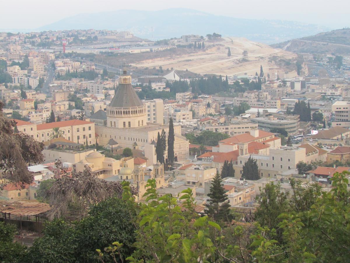 Royal Guest House Nazareth Eksteriør billede