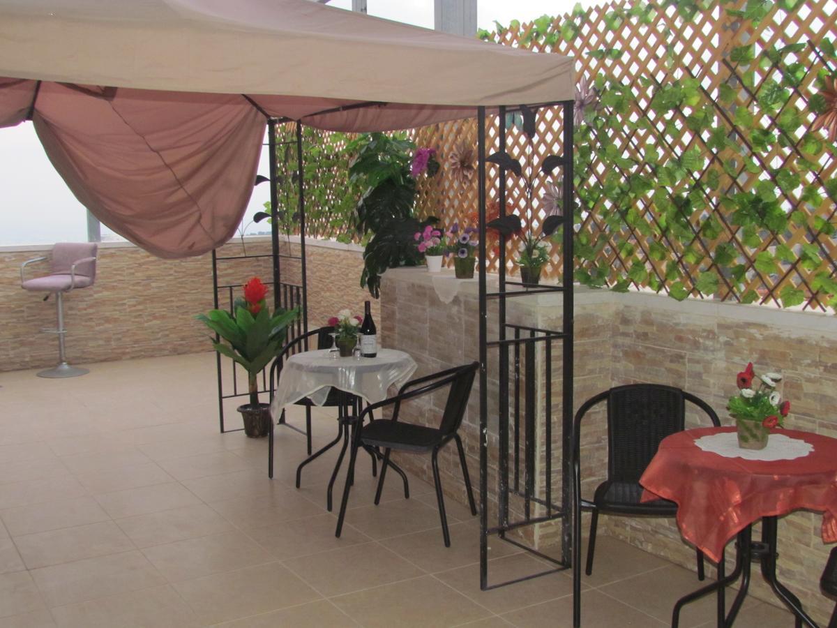 Royal Guest House Nazareth Eksteriør billede